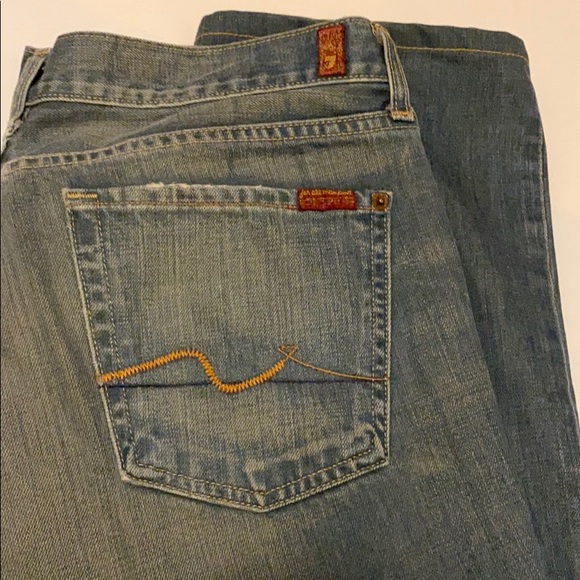 7 For All Mankind jeans - Picture 1 of 6